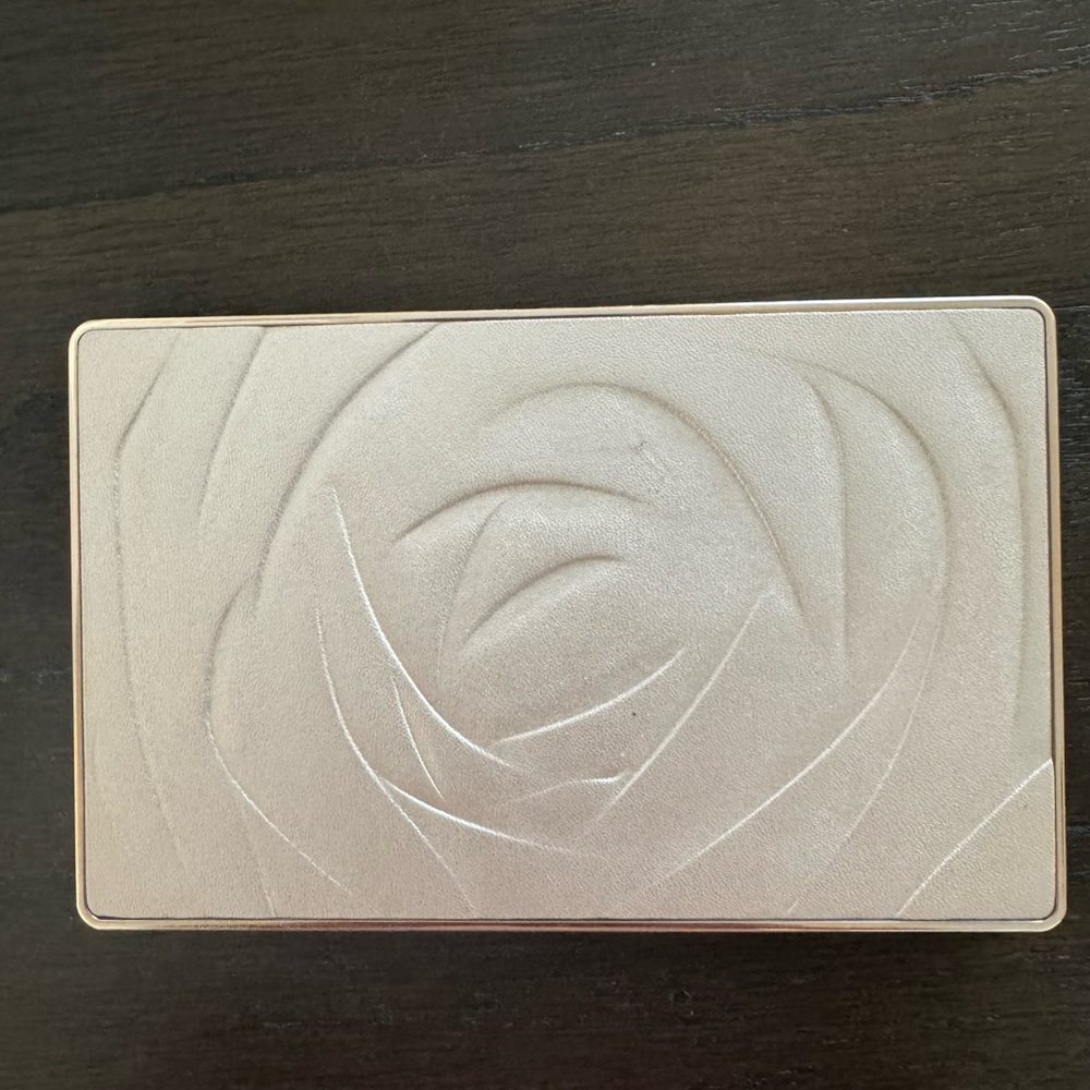 Lancome Eyeshadow Palette - Cream Rose Design